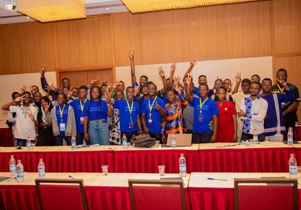 Ibudo Council 2021 (photo d'ensemble)